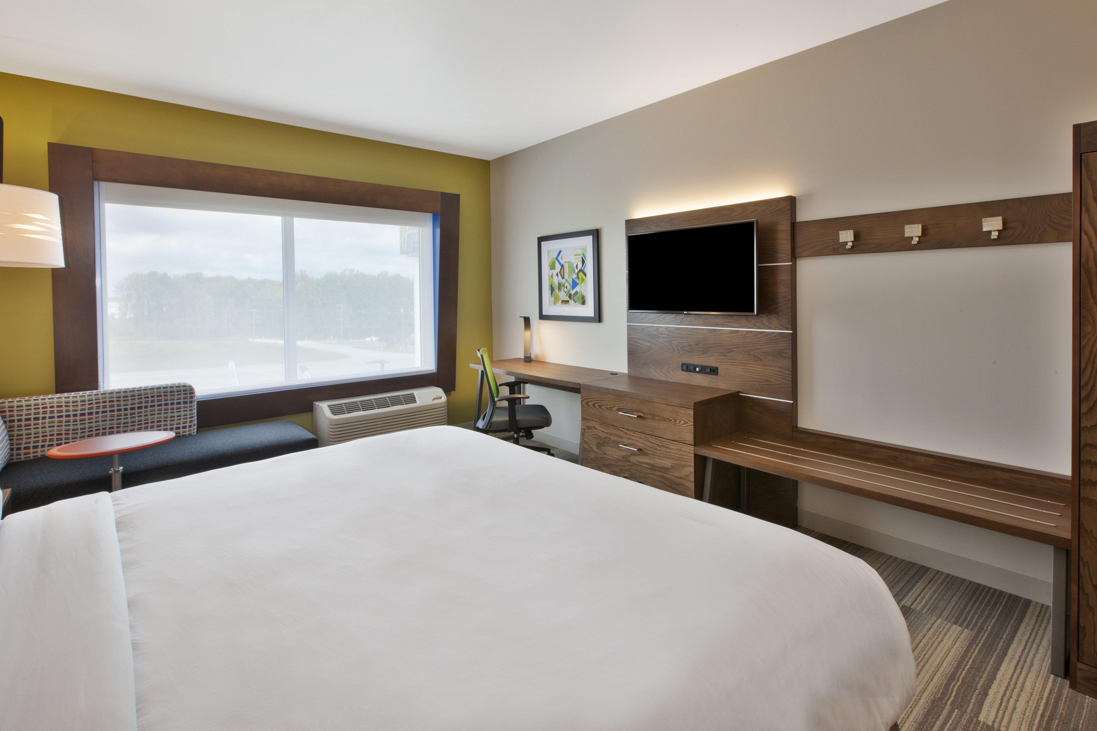 Holiday Inn Express And Suites South Hill By Ihg Exterior foto