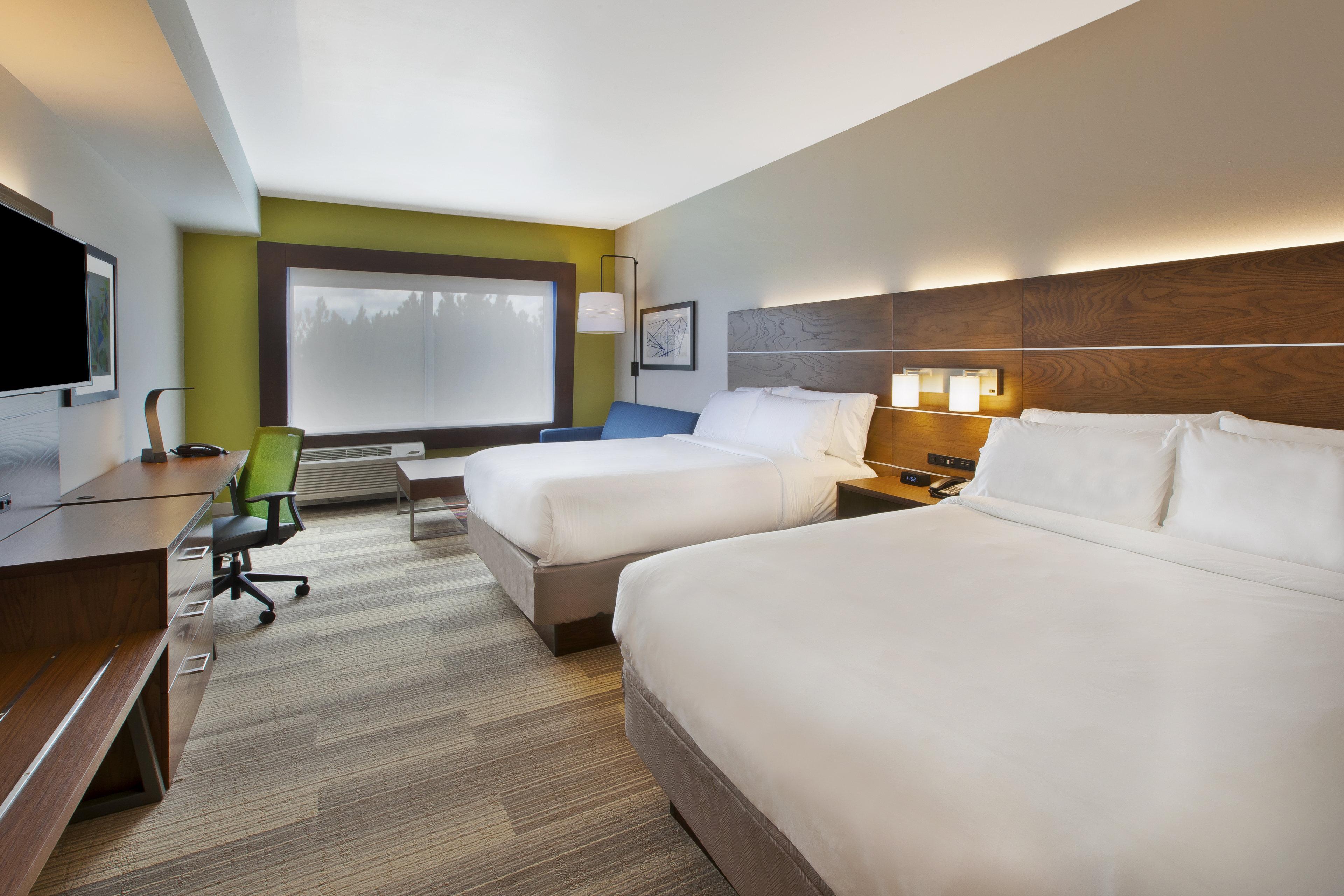 Holiday Inn Express And Suites South Hill By Ihg Exterior foto