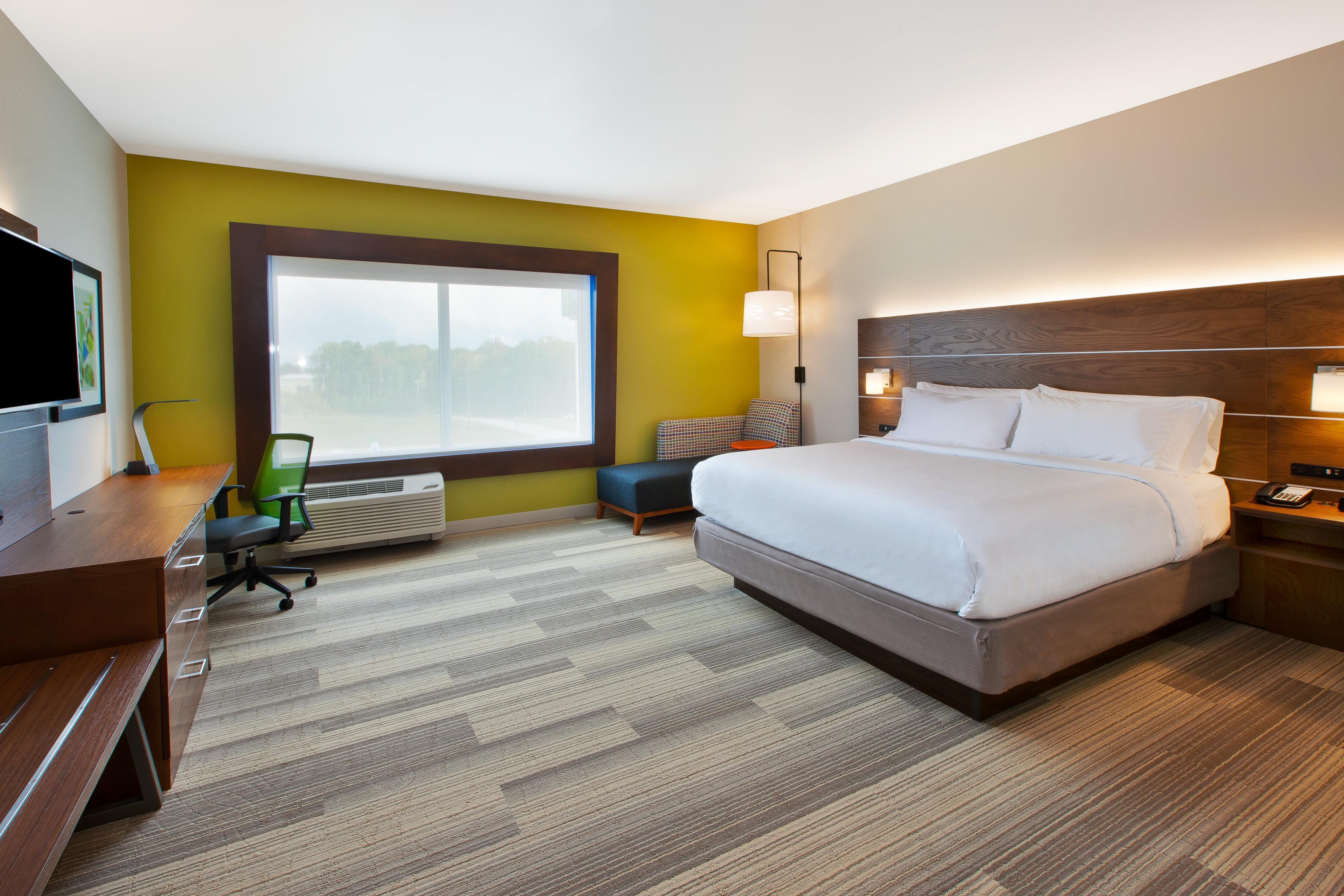 Holiday Inn Express And Suites South Hill By Ihg Exterior foto